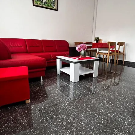 In Apartment Detmold