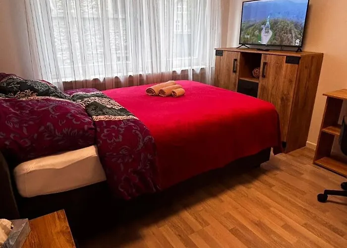 Apartamento In Detmold