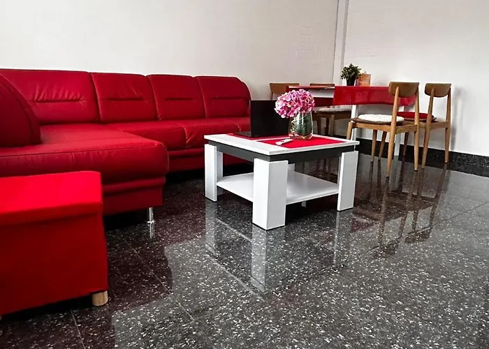 In Апартаменты Детмольд